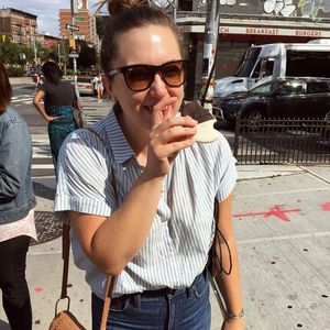 Meet your Posher, Carolyn